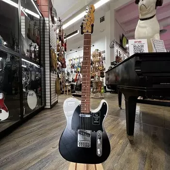 Электрогитара Fender Player Plus Telecaster, Pau Ferro Fingerboard, Silver Smoke