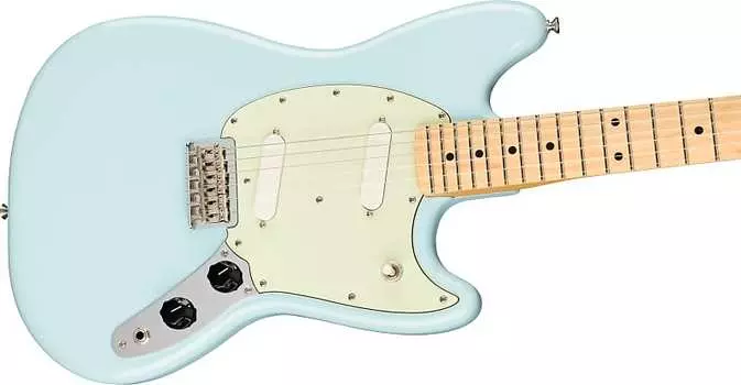 Электрогитара Fender Player Series Mustang - Sonic Blue