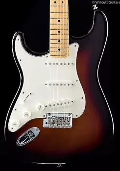 Электрогитара Fender Player Series Stratocaster 3 Color Sunburst Left - MX21208735-7.61 lbs