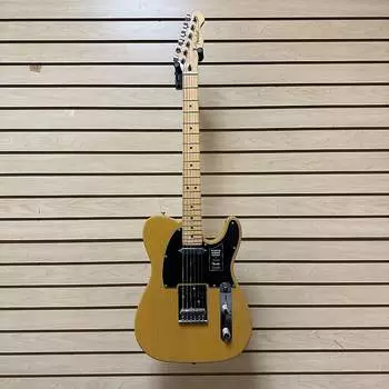 Электрогитара Fender Player Series Telecaster Butterscotch Blonde