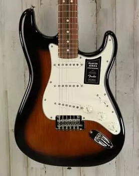 Электрогитара Fender Player Stratocaster - Anniversary 2-Color Sunburst