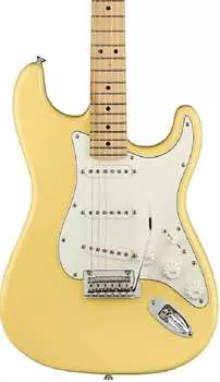 Электрогитара Fender Player Stratocaster Buttercream 0144502534