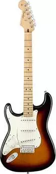 Электрогитара Fender Player Stratocaster Left-Handed Electric Guitar Sunburst