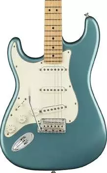 Электрогитара Fender Player Stratocaster Left-Handed Electric Guitar Maple FB, Tidepool