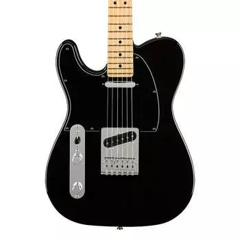 Электрогитара Fender Player Telecaster Left-Handed - Maple Fingerboard, Black