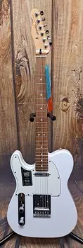 Электрогитара Fender Player Telecaster Left-Handed with Pau Ferro Fretboard 2021 Polar White