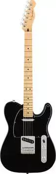 Электрогитара Fender Player Telecaster with Maple Fretboard - Black