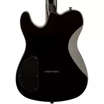 Электрогитара Fender Special Edition Custom Telecaster FMT HH Black Cherry Burst