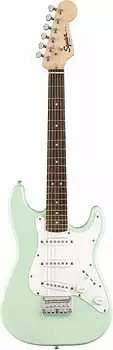 Электрогитара Fender Squier 3/4-Size Kids Mini Strat - Surf Green