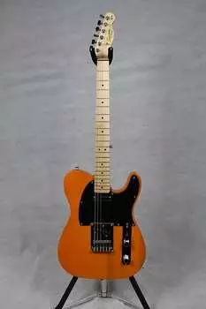 Электрогитара Fender Squier Affinity Telecaster MN Butterscotch Blonde