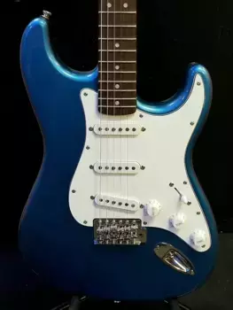 Электрогитара Fender Squier Classic Vibe '60s Stratocaster Lake Placid Blue - FREE Set up