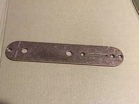 Электрогитара Fender Telecaster Modern Control Cover - Copper Colored