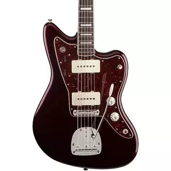 Электрогитара Fender Troy Van Leeuwen Jazzmaster Electric Guitar Oxblood