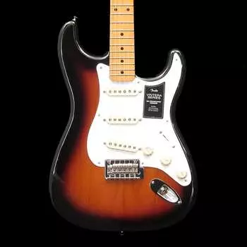 Электрогитара Fender Vintera '50s Stratocaster Modified, Maple Fingerboard, 2-Color Sunburst