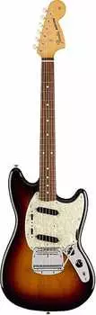 Электрогитара Fender Vintera '60s Mustang - 3-Color Sunburst