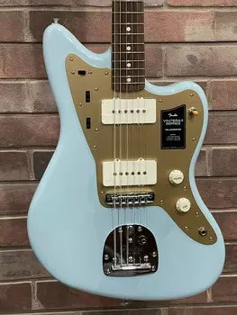 Электрогитара Fender Vintera II 50s Jazzmaster - Sonic Blue
