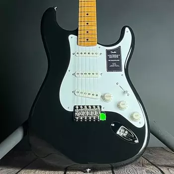Электрогитара Fender Vintera II '50s Stratocaster, Maple Fingerboard- Black