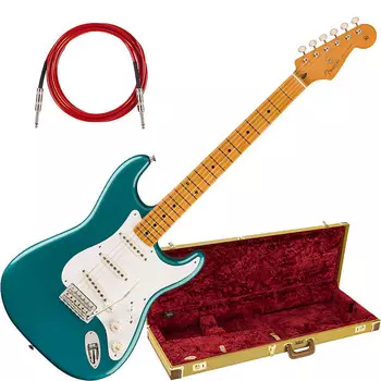 Электрогитара Fender Vintera II 50s Stratocaster - Ocean Turquoise W/ HARDCASE