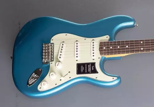 Электрогитара Fender Vintera II 60's Stratocaster - Lake Placid Blue