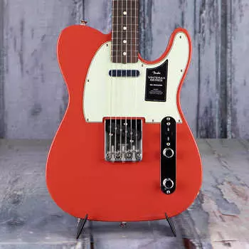 Электрогитара Fender Vintera II '60s Telecaster, Fiesta Red