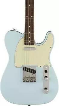 Электрогитара Fender Vintera II 60s Telecaster RW Sonic Blue w/bag
