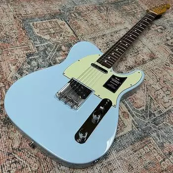 Электрогитара Fender Vintera II '60s Telecaster with Rosewood Fretboard Sonic Blue