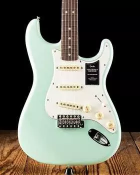 Электрогитара Fender Vintera II '70s Stratocaster - Surf Green - Free Shipping