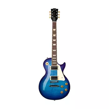 Электрогитара фигурная Gibson Les Paul Standard '50s Blueberry Burst