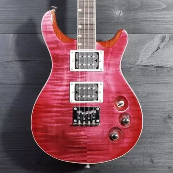 Электрогитара Flight Vanguard TPP Solidbody Tenor Electric Ukulele w/ Travel Bag