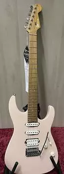 Электрогитара Free Gig Bag!! Charvel PRO-MOD 2022 Shell Pink FREE Gig bag and Shipping!