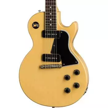 Электрогитара Gibson 1957 Les Paul Special Single Cut Reissue Electric Guitar - TV Yellow