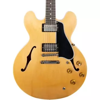 Электрогитара Gibson 1959 ES-335 Reissue VOS Electric Guitar in Vintage Natural