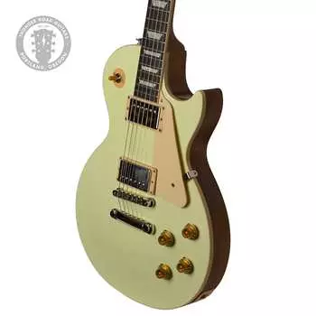Электрогитара Gibson '50s Les Paul Standard Nitro Plain Top Classic White #2