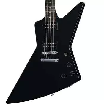 Электрогитара Gibson 80’s Explorer Electric Guitar - Ebony