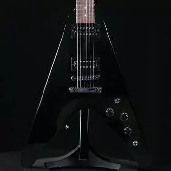 Электрогитара Gibson '80s Flying V Electric Guitar - Ebony