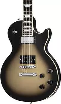 Электрогитара Gibson Adam Jones Les Paul Standard Silverburst w/case