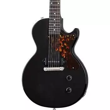 Электрогитара Gibson Billie Joe Armstrong Les Paul Junior Electric Guitar Vintage Ebony Gloss