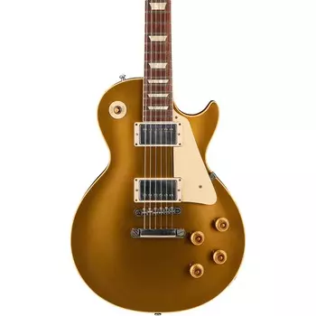 Электрогитара Gibson Custom 1957 Les Paul Goldtop Darkback Reissue VOS Gold Top