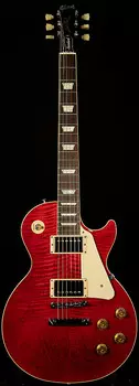 Электрогитара Gibson Custom Color Series Les Paul Standard '50s - Figured Top