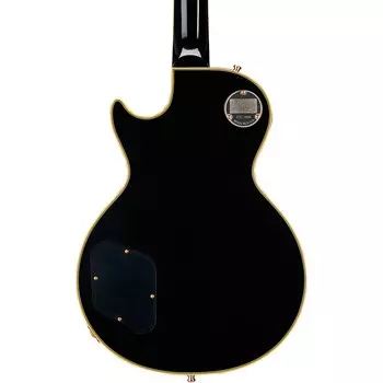Электрогитара Gibson Custom Peter Frampton "Phenix" Les Paul Custom VOS Ebony
