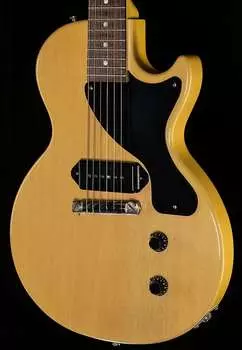 Электрогитара Gibson Custom Shop 1957 Les Paul Special Single Cut Reissue VOS TV Yellow