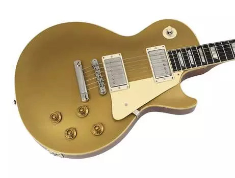 Электрогитара Gibson Custom Shop 1957 Les Paul Goldtop Reissue VOS Double Gold 2023