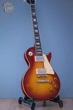 Электрогитара Gibson Custom Shop 1959 Les Paul Standard Reissue VOS