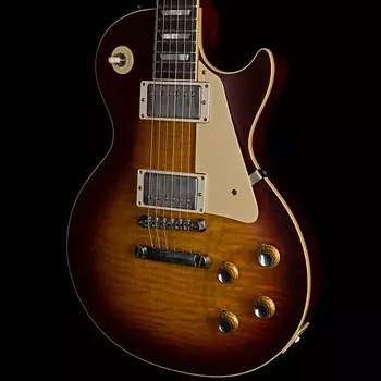 Электрогитара Gibson Custom Shop Made 2 Measure 1960 Les Paul Standard VOS Iced Tea