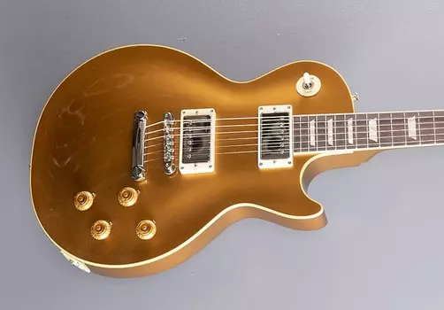 Электрогитара Gibson Custom Shop "Made to Measure" 1957 Les Paul Reissue - All Double Gold
