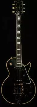 Электрогитара Gibson Custom Shop Wildwood Spec 1954 Les Paul Custom - VOS