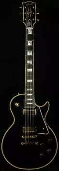 Электрогитара Gibson Custom Shop Wildwood Spec 1957 Les Paul Custom - Gloss
