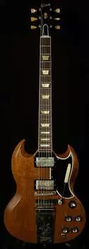 Электрогитара Gibson Custom Shop Wildwood Spec 1964 SG Standard - VOS, Maestro