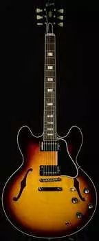 Электрогитара Gibson Custom Shop Wildwood Spec 1964 ES-335 - Gloss