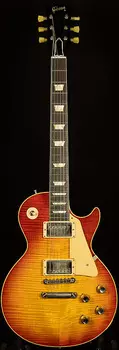 Электрогитара Gibson Custom Shop Wildwood Spec 60th Anniversary 1960 Les Paul Standard - VOS